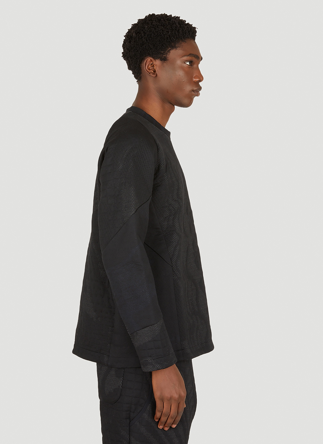 Byborre Weightmap Sweatshirt