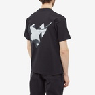 PLACES+FACES Men's Plusta T-Shirt in Black