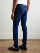 Incotex - Slim-Fit Jeans - Blue