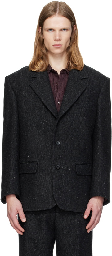 Photo: MMIC Black Marrow Blazer