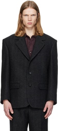 MMIC Black Marrow Blazer