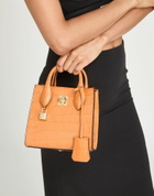 Ermanno Scervino Womens Handbag in Mandarin