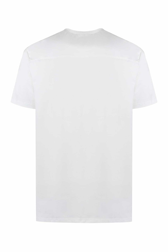 Photo: Jil Sander Cotton Crew-neck T-shirt