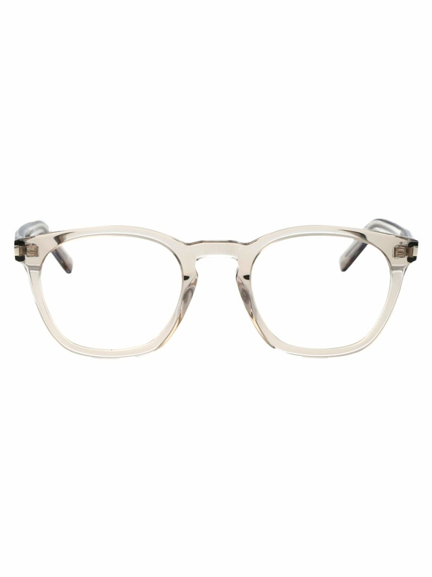 Photo: Saint Laurent Eyewear Sl 28 Opt Glasses