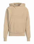Sandro Mens Sweatshirt in Beige