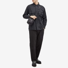 F/CE. Men's Recycled Twill Mini Pouch in Black 