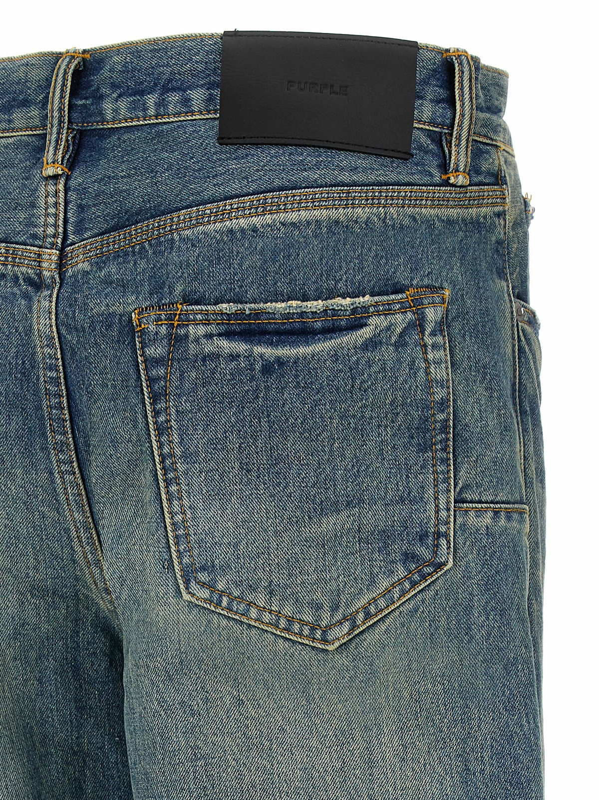 Purple Brand p011 Hadley Vintage Jeans