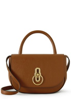 Mulberry Amberley Smooth Leather Cross-body bag - Brown - One Size