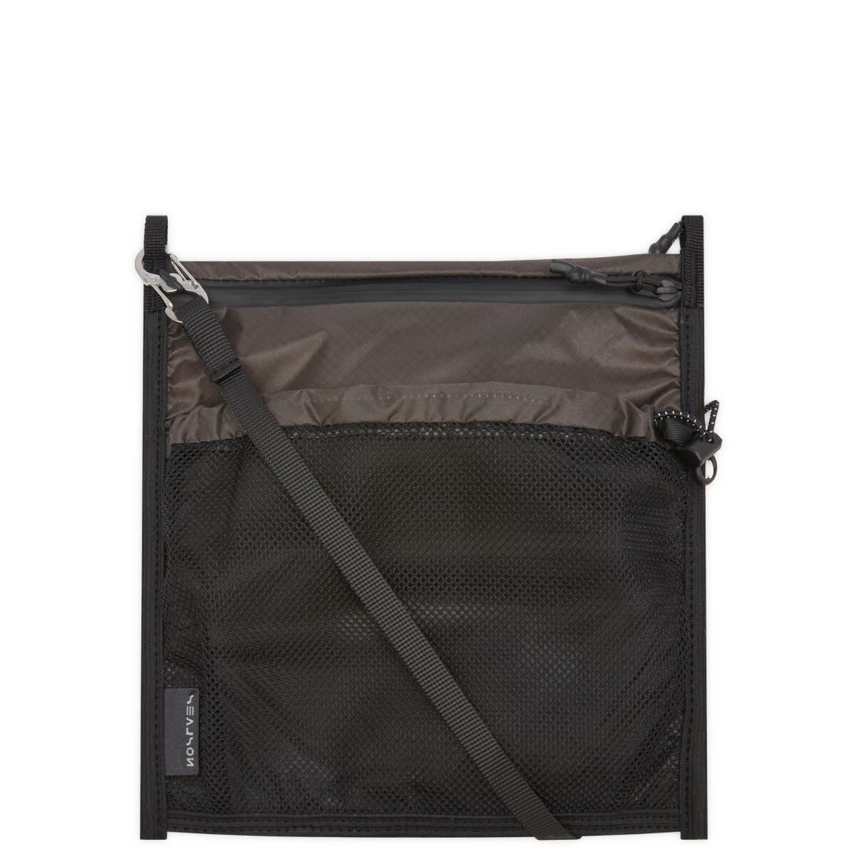 SEALSON SA Sachoche Bag in Clear Brown 