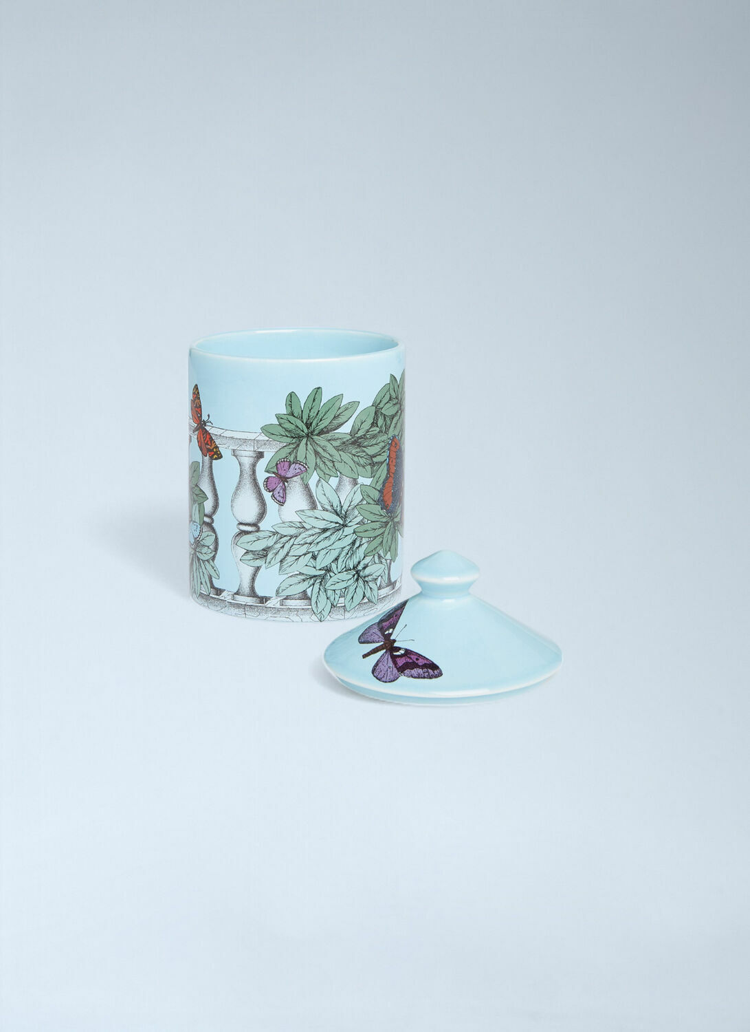 Fornasetti Se Poi Candle