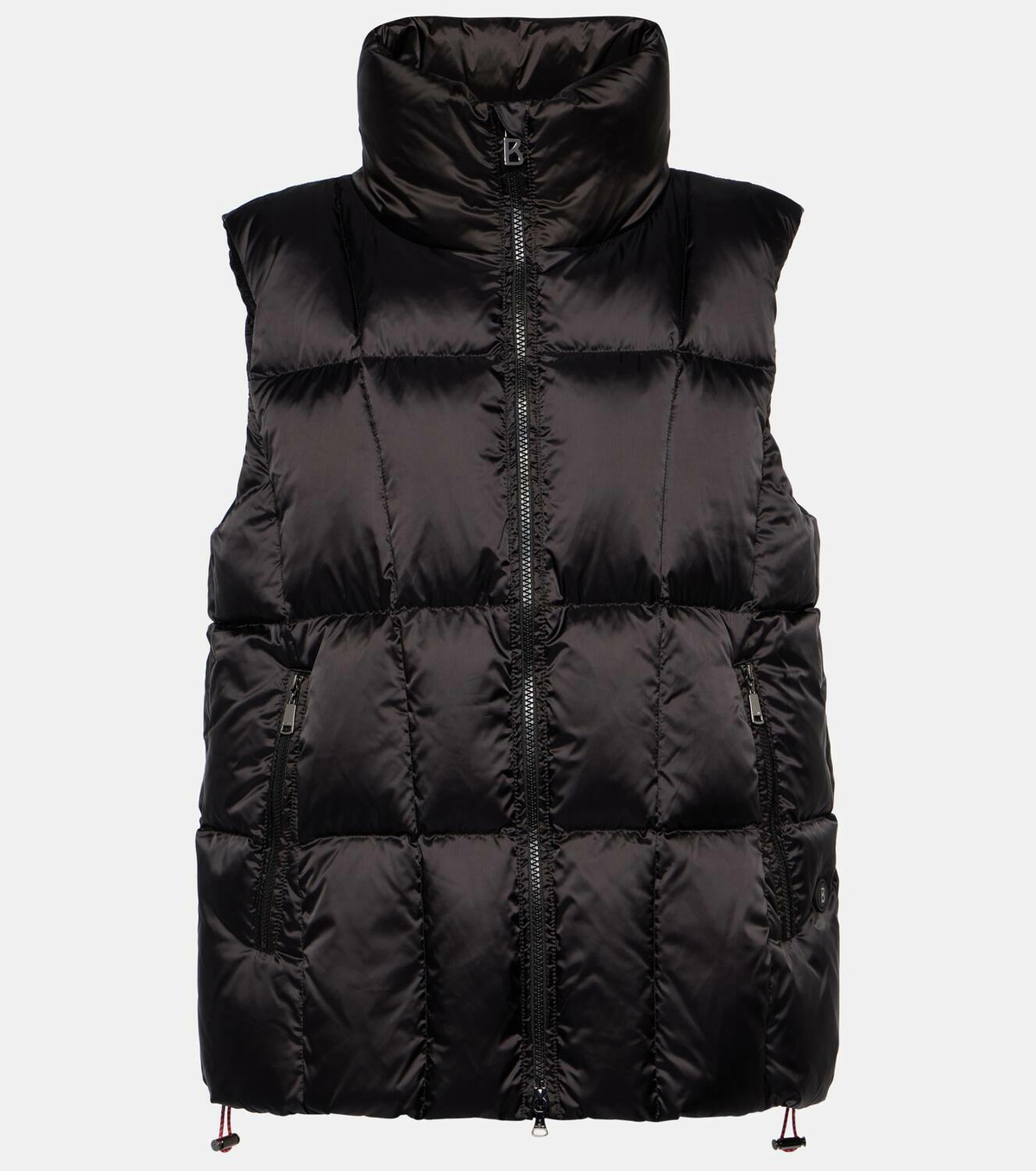 Bogner Nina quilted down vest