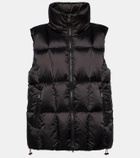 Bogner Nina quilted down vest
