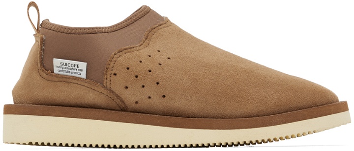 Photo: Suicoke Brown RON-M2ab-Mid Slippers
