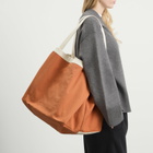 HAY Everyday Sports Bag in Burnt Orange 
