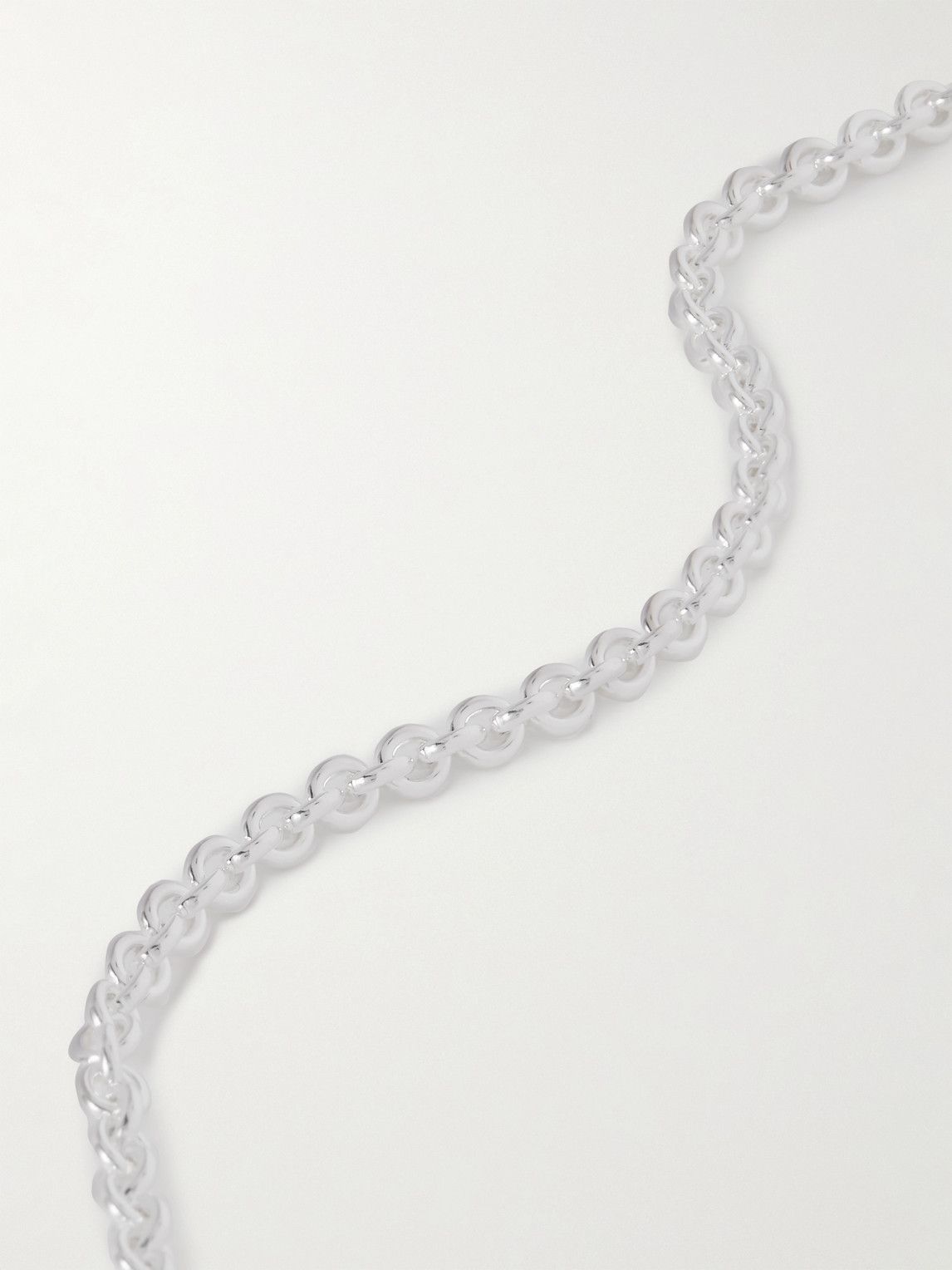 Le Gramme - 27g Recycled Sterling Silver Necklace