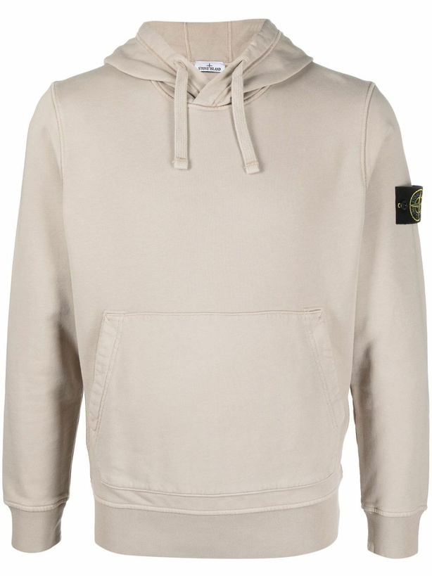 Photo: STONE ISLAND - Sweatshirt With Logo