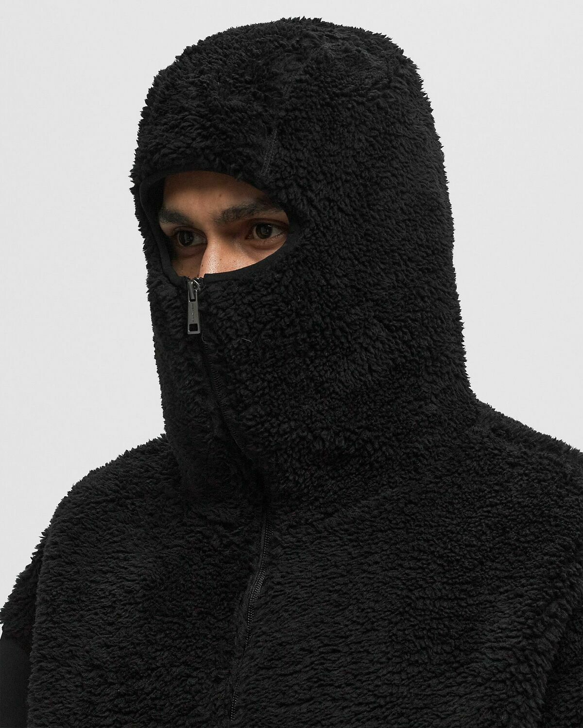 Daily Paper RAKA HOODIE Black Mens Hoody