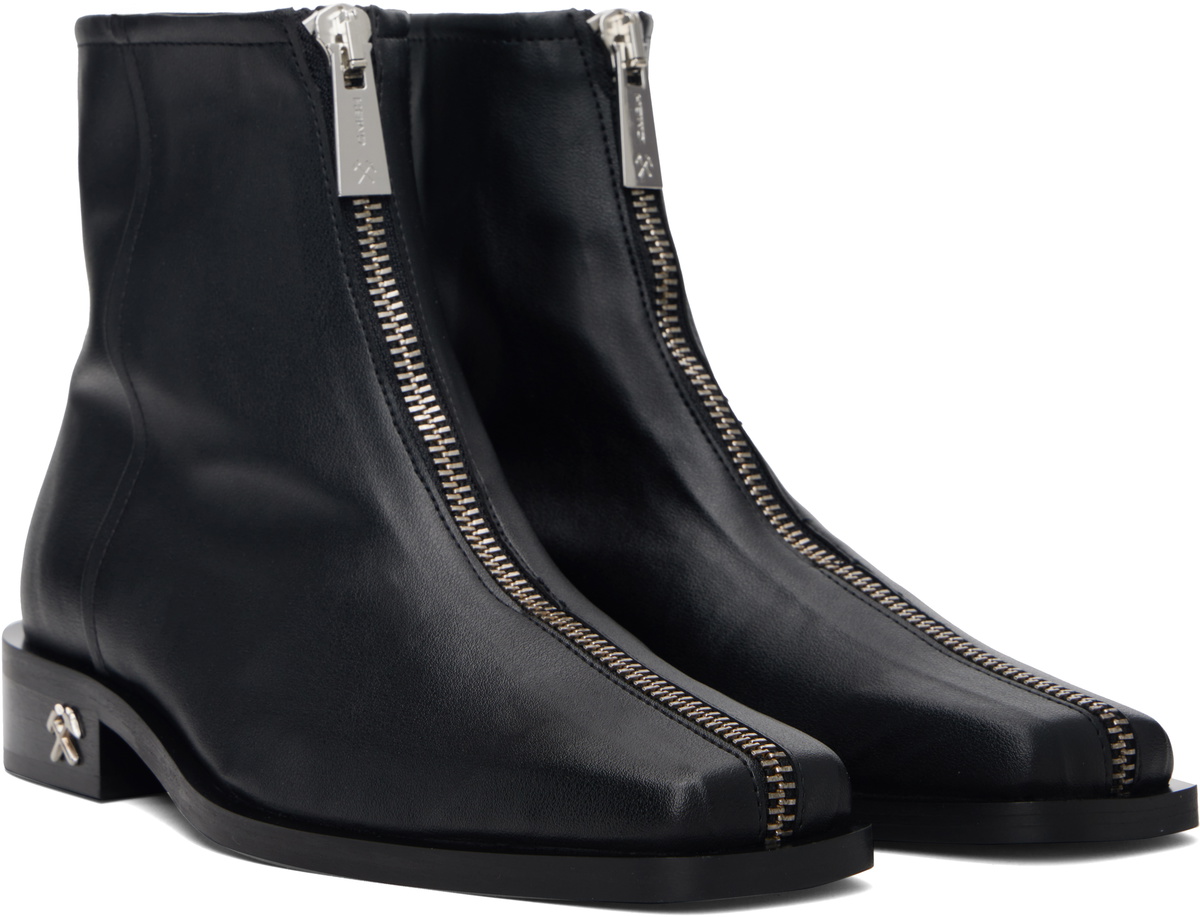 GmbH Black Adem Boots