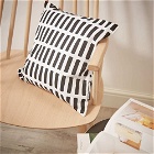 Artek Siena Medium Cushion Cover in White/Black