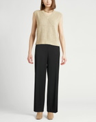 Incotex Womens Pants in Black