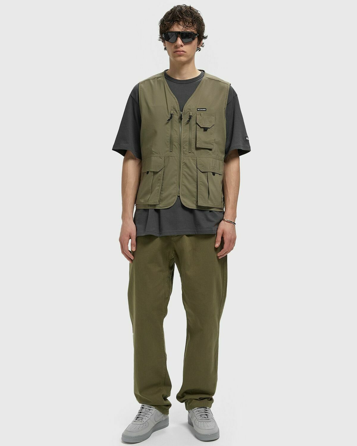Silver Ridge Utility Vest