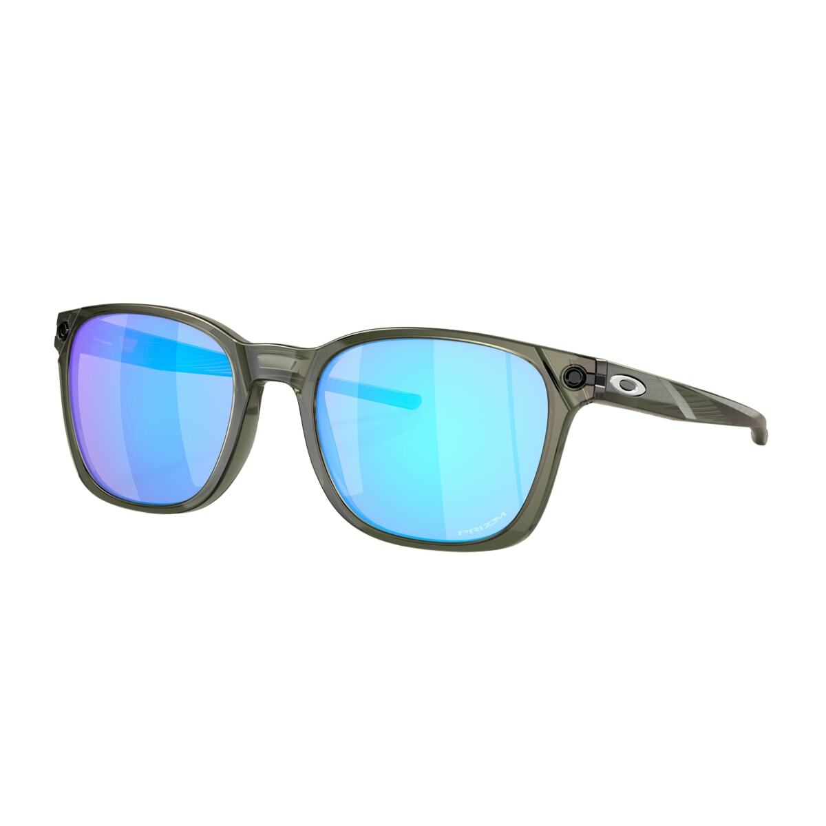Oakley Oo9018 - Ojector 901819 Verde Oliva Inchiostro Sunglasses