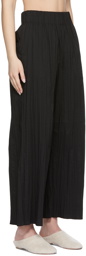 by Malene Birger Black Letita Trousers