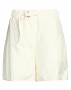 Jil Sander+ Womens Shorts & Bermuda Shorts Ivory