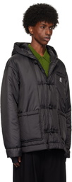 the Shepherd UNDERCOVER Black US2D4202 Jacket