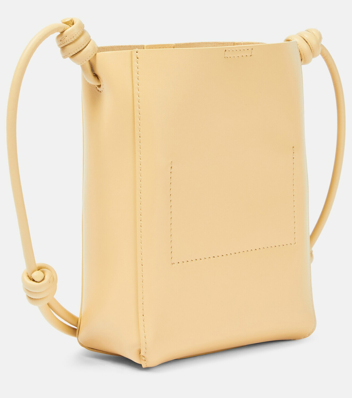 Jil Sander Small leather shoulder bag Jil Sander