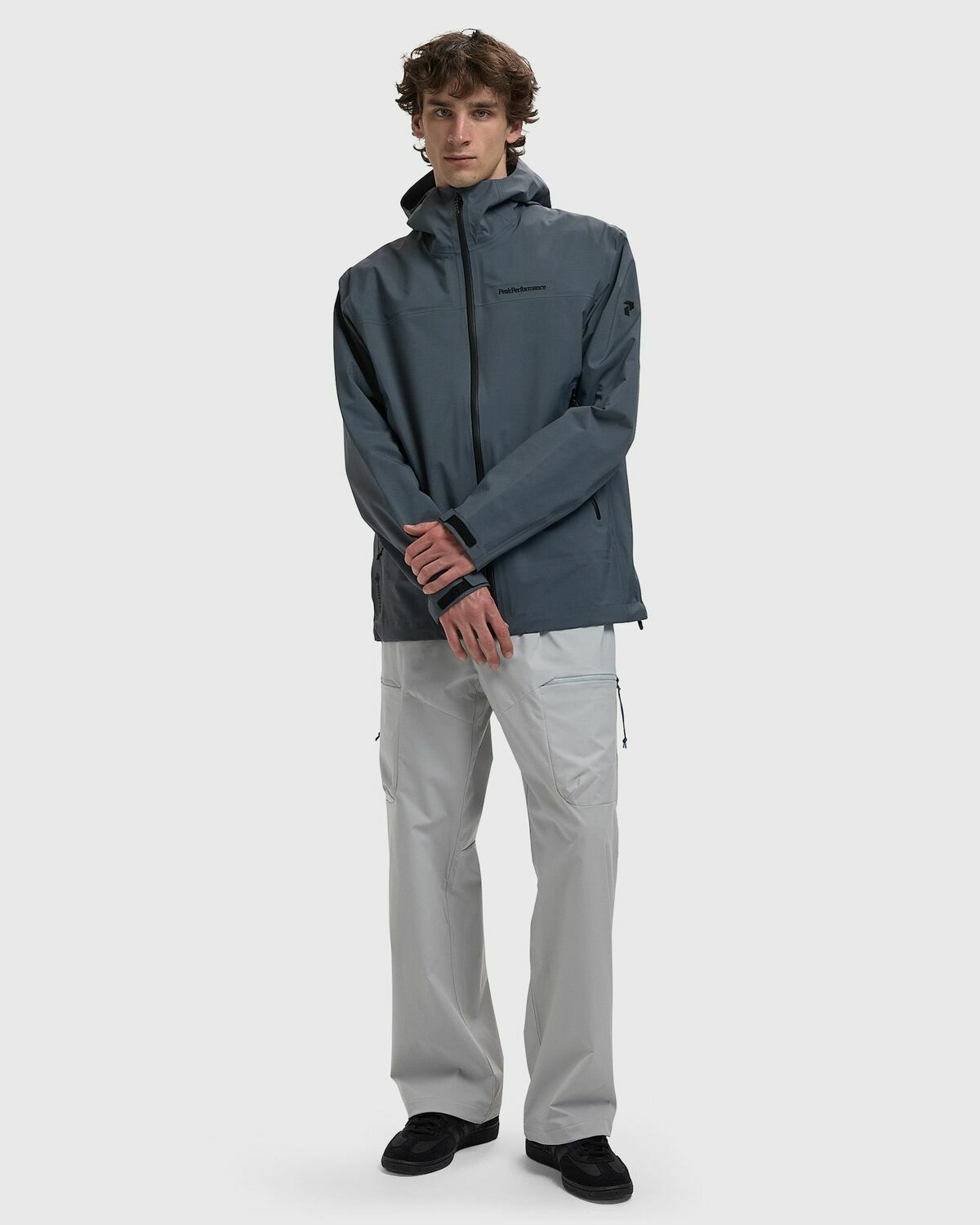 Treeline GORE-TEX 3L Shell Jacket