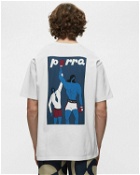 By Parra Round 12 Tee White - Mens - Shortsleeves