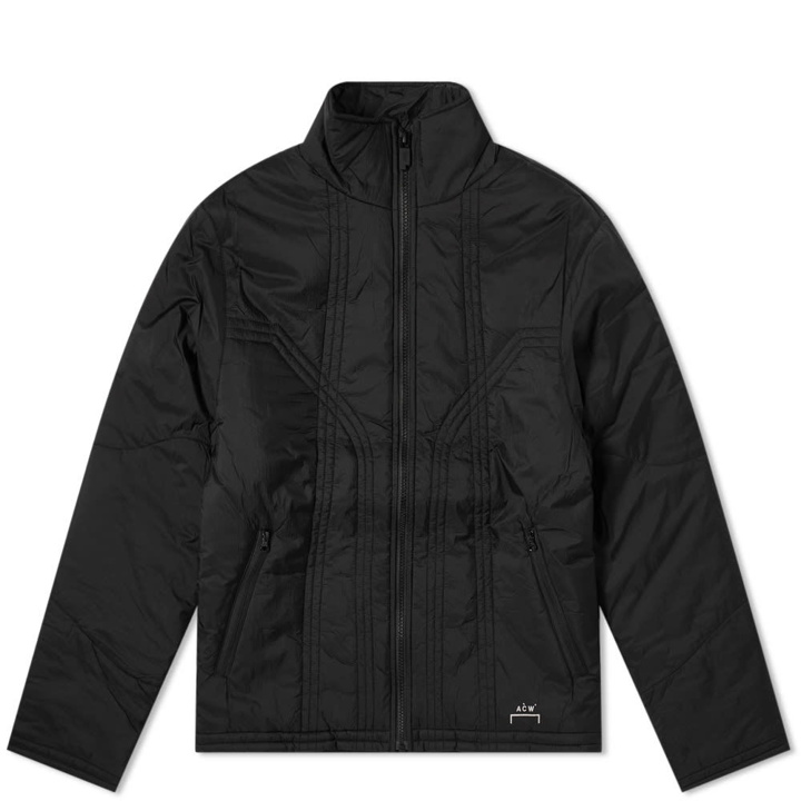 Photo: A-COLD-WALL* Crinkle Puffer Jacket