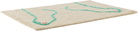 Cold Picnic Gray Footsie Bath Mat
