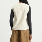 Arc'teryx Women's Sonii Utility Vest W in Sea Salt