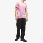 The North Face Men's Simple Dome T-Shirt in Orchid Pink