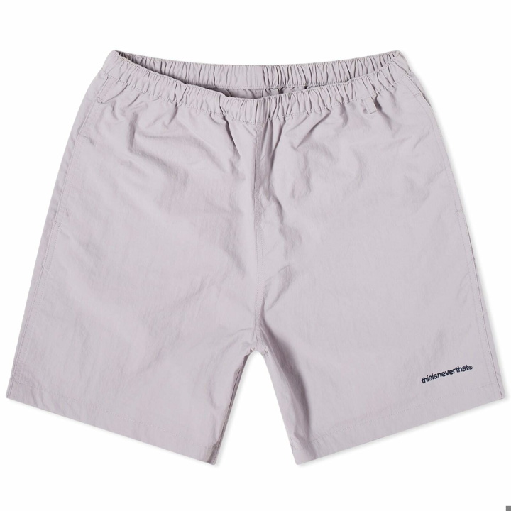 Photo: thisisneverthat Men's Jogging Short in Lilac