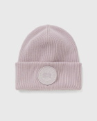 Canada Goose Arctic Toque   Garment Dye Pink Beanies