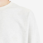 Y-3 Men's FT Sweatshirt in Light Grey