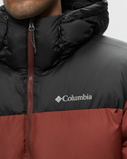 Columbia Puffect Ii Hooded Jacket Red Down & Puffer Jackets