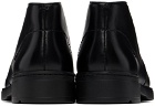 ZEGNA Black Cortina Boots