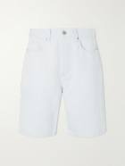 Aimé Leon Dore - Straight-Leg Denim Shorts - Blue