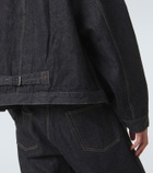 A.Presse 1st Type denim jacket
