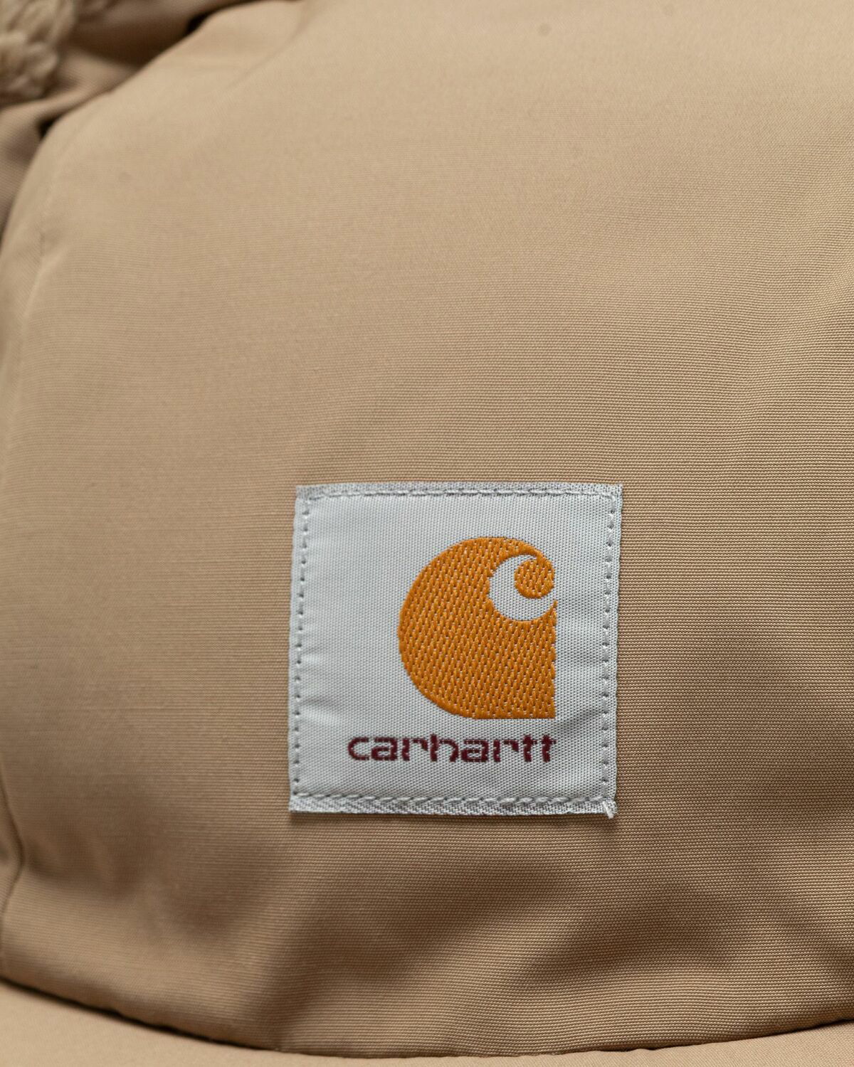 Carhartt Wip Alberta Cap Brown - Mens - Caps Carhartt WIP