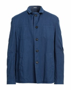 Massimo Alba Mens Jacket in Blue