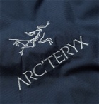 Arc'teryx - Atom LT Coreloft Fleece-Trimmed Shell Gilet - Blue