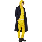 Etudes Yellow Etoile Lounge Pants