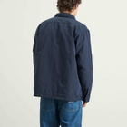 Nanamica Men's Insulation Shirt Jacket in Navy