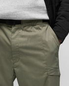 Snow Peak Fr Stretch Pants Beige - Mens - Casual Pants