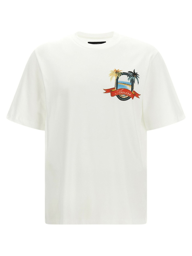 Photo: AMIRI ma Paradise T-shirt